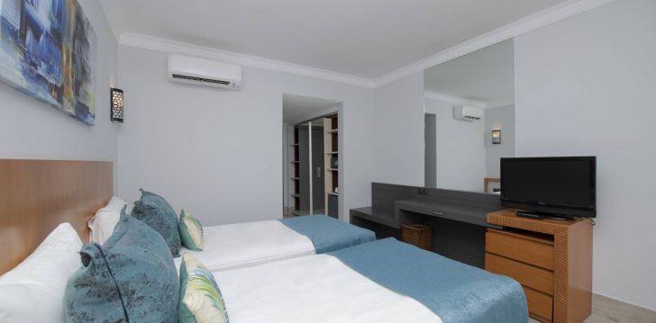 Puhkus pere või sõpradega Kemeris, 5* hotellis SEVEN SEAS GRAVEL SELECT! 16