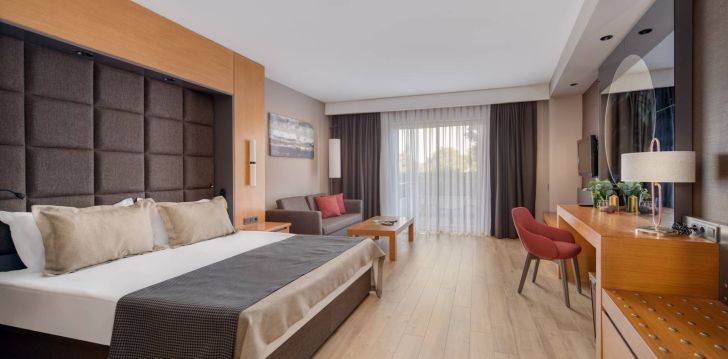 Puhkus pere või sõpradega Kemeris, 5* hotellis SEVEN SEAS GRAVEL SELECT! 21