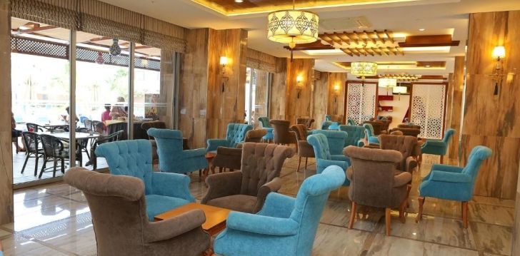 Lõbus perepuhkus Alanyas, 4* hotellis BLUE WAVE SUITE! 7