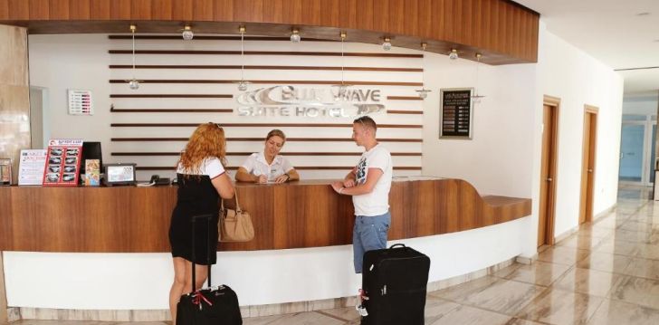 Lõbus perepuhkus Alanyas, 4* hotellis BLUE WAVE SUITE! 8