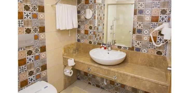 Lõbus perepuhkus Alanyas, 4* hotellis BLUE WAVE SUITE! 6