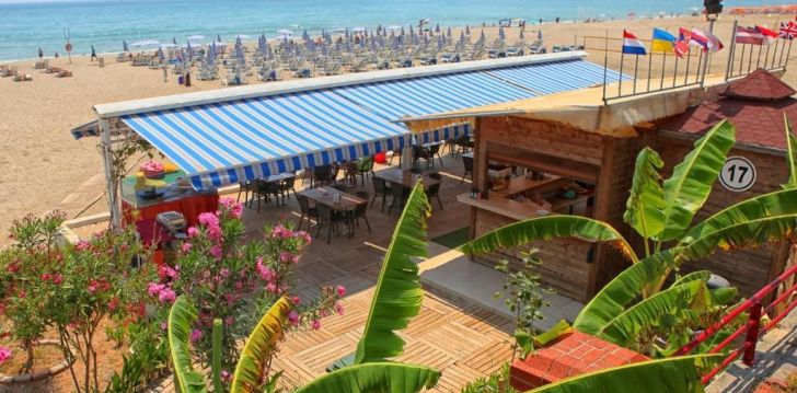 Lõbus perepuhkus Alanyas, 4* hotellis BLUE WAVE SUITE! 9