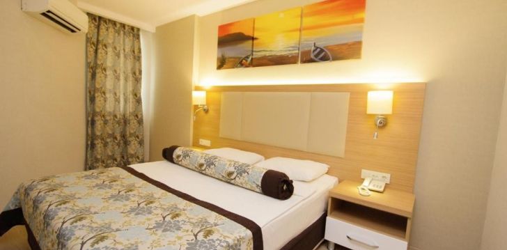 Lõbus perepuhkus Alanyas, 4* hotellis BLUE WAVE SUITE! 5