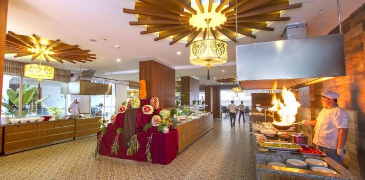 Lõbus perepuhkus Alanyas, 4* hotellis BLUE WAVE SUITE! 14