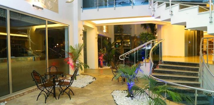Lõbus perepuhkus Alanyas, 4* hotellis BLUE WAVE SUITE! 15