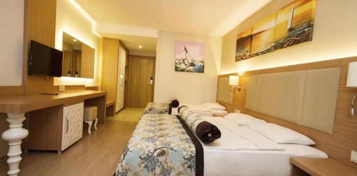 Lõbus perepuhkus Alanyas, 4* hotellis BLUE WAVE SUITE! 4