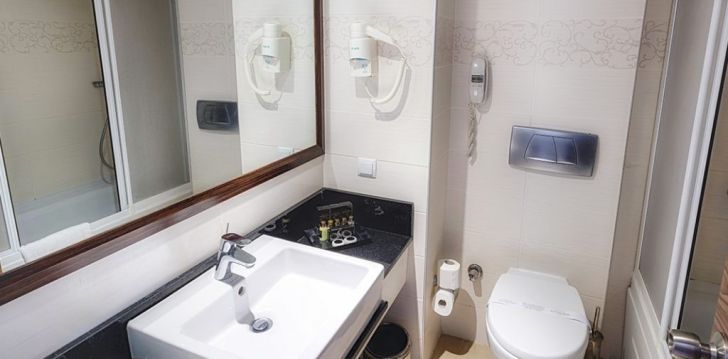 Kõigi mugavustega puhkus PALMET KIRIS HOTEL 4* hotellis Türgis! 1