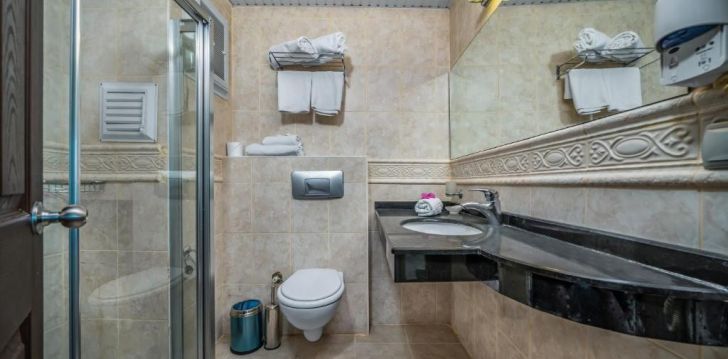 Ökonoomne puhkus Alanyas, 4* hotellis ARSI BLUE SEA BEACH HOTEL! 11