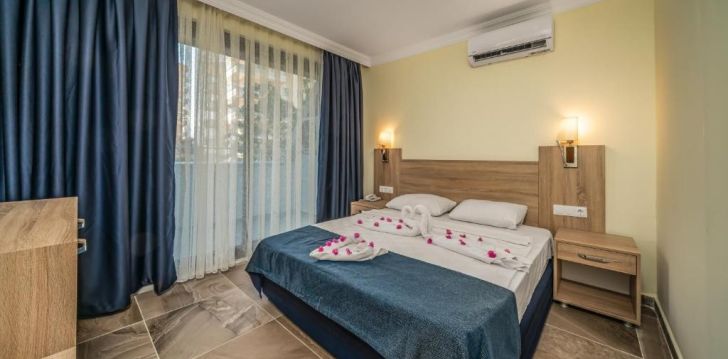 Ökonoomne puhkus Alanyas, 4* hotellis ARSI BLUE SEA BEACH HOTEL! 7