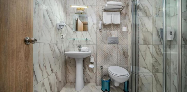 Ökonoomne puhkus Alanyas, 4* hotellis ARSI BLUE SEA BEACH HOTEL! 10