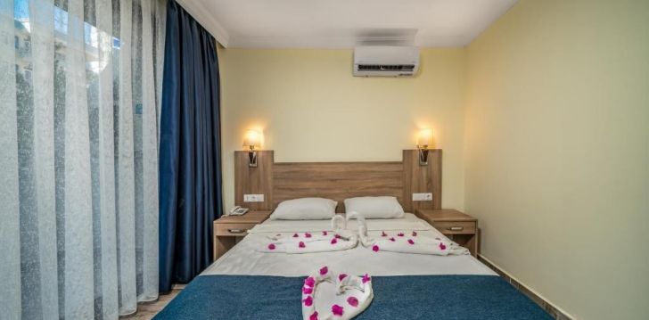 Ökonoomne puhkus Alanyas, 4* hotellis ARSI BLUE SEA BEACH HOTEL! 6