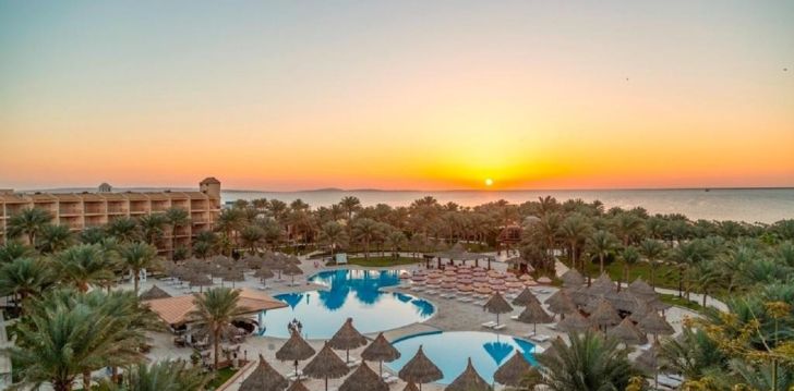 Rannaäärne puhkus 4* SIVA GRAND BEACH hotellis Hurghadas! 1