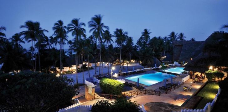 Kaunite vaadetega puhkus 4* hotellis DIAMONDS MAPENZI BEACH CLUB, Sansibaril! 1