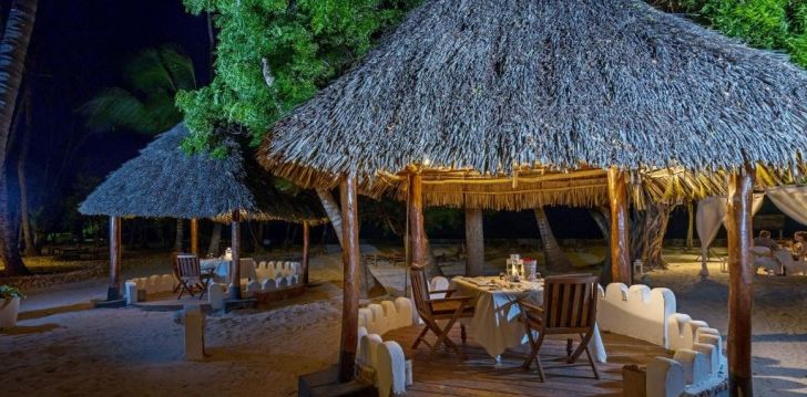 Kaunite vaadetega puhkus 4* hotellis DIAMONDS MAPENZI BEACH CLUB, Sansibaril! 3