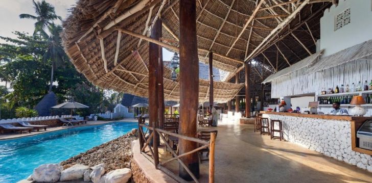 Kaunite vaadetega puhkus 4* hotellis DIAMONDS MAPENZI BEACH CLUB, Sansibaril! 4