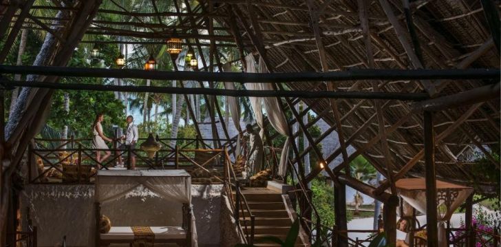 Kaunite vaadetega puhkus 4* hotellis DIAMONDS MAPENZI BEACH CLUB, Sansibaril! 6