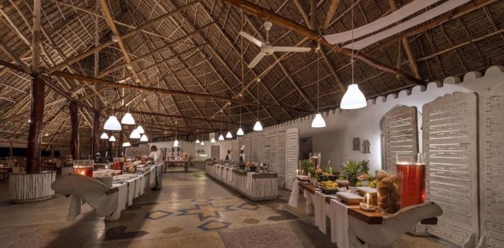 Kaunite vaadetega puhkus 4* hotellis DIAMONDS MAPENZI BEACH CLUB, Sansibaril! 7