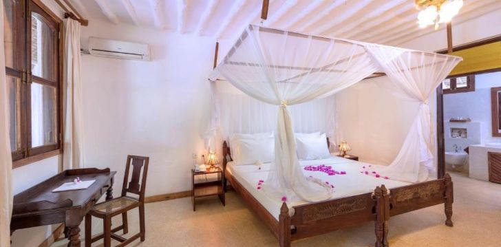 Kaunite vaadetega puhkus 4* hotellis DIAMONDS MAPENZI BEACH CLUB, Sansibaril! 11