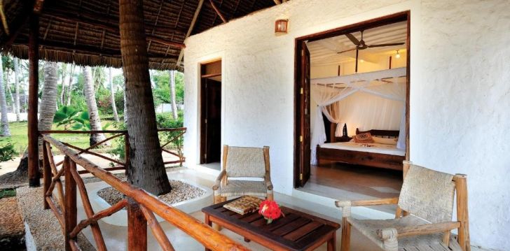 Kaunite vaadetega puhkus 4* hotellis DIAMONDS MAPENZI BEACH CLUB, Sansibaril! 12