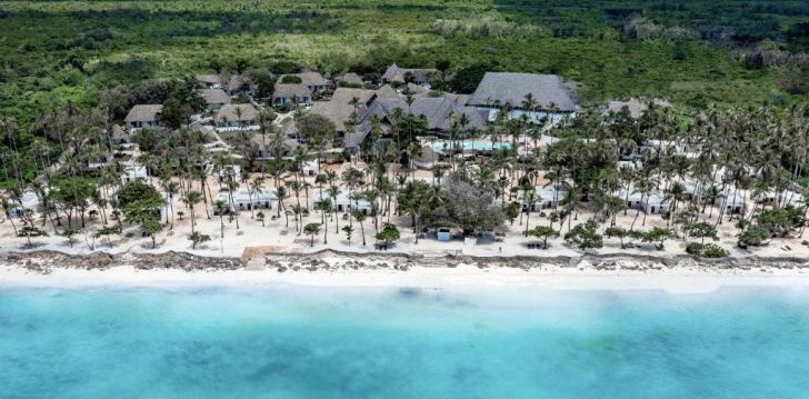 Kaunite vaadetega puhkus 4* hotellis DIAMONDS MAPENZI BEACH CLUB, Sansibaril! 14