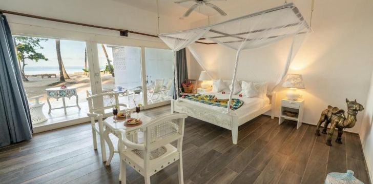 Kaunite vaadetega puhkus 4* hotellis DIAMONDS MAPENZI BEACH CLUB, Sansibaril! 15
