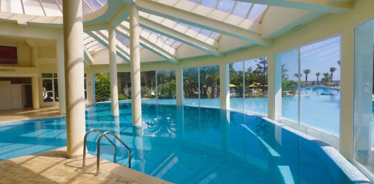 Kaunis Tuneesia ja põnev puhkus 4* hotellis MAHDIA BEACH & AQUA PARK! 4