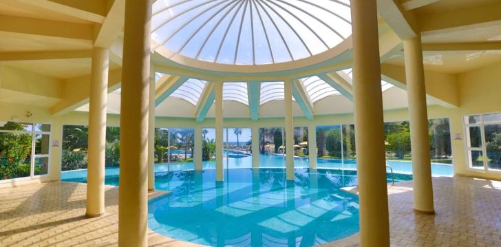 Kaunis Tuneesia ja põnev puhkus 4* hotellis MAHDIA BEACH & AQUA PARK! 2