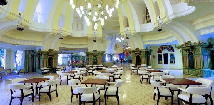 Kaunis Tuneesia ja põnev puhkus 4* hotellis MAHDIA BEACH & AQUA PARK! 13