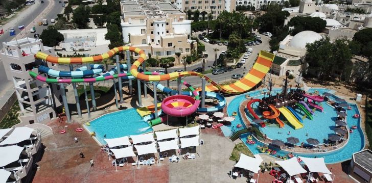 Kaunis Tuneesia ja põnev puhkus 4* hotellis MAHDIA BEACH & AQUA PARK! 14