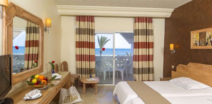 Kaunis Tuneesia ja põnev puhkus 4* hotellis MAHDIA BEACH & AQUA PARK! 6