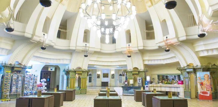Kaunis Tuneesia ja põnev puhkus 4* hotellis MAHDIA BEACH & AQUA PARK! 10