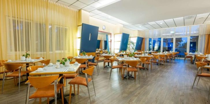 Peresõbralik puhkus Comfort Hotel Lichtenberg 3* hotellis Berliinis! 1