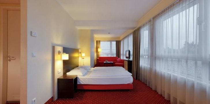 Lõõgastav puhkus Azimut Hotel City South Berlin 3* hotellis Berliinis! 1