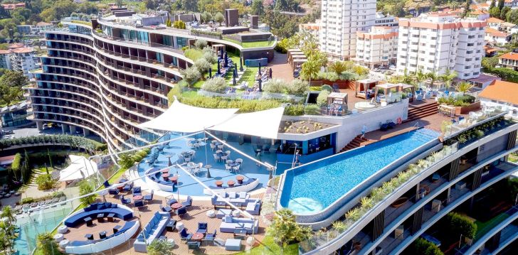 Avasta seiklusterohke Madeira ja peatu 5* hotellis SAVOY PALACE! 3