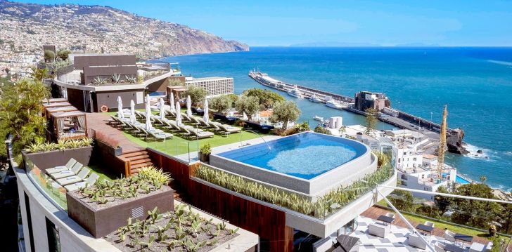 Avasta seiklusterohke Madeira ja peatu 5* hotellis SAVOY PALACE! 5
