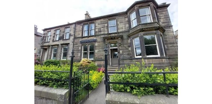 Puhkus kesklinna lähistel Edinburgh House 3* hotellis Šotimaal! 1