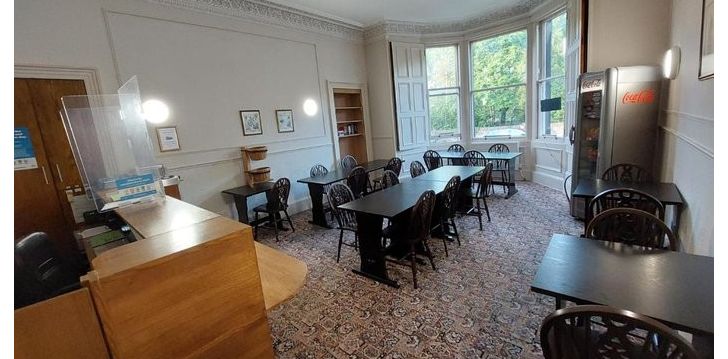 Puhkus kesklinna lähistel Edinburgh House 3* hotellis Šotimaal! 11