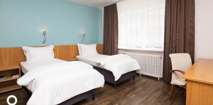 Puhkus Reykjaviki kesklinnas, 3* hotellis CENTERHOTEL KLOPP! 4