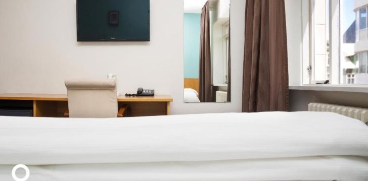 Puhkus Reykjaviki kesklinnas, 3* hotellis CENTERHOTEL KLOPP! 6