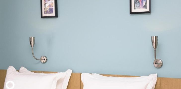 Puhkus Reykjaviki kesklinnas, 3* hotellis CENTERHOTEL KLOPP! 7