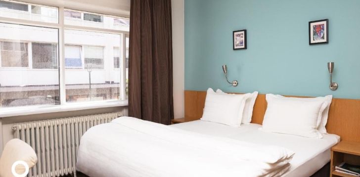 Puhkus Reykjaviki kesklinnas, 3* hotellis CENTERHOTEL KLOPP! 8