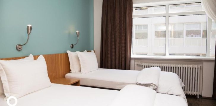 Puhkus Reykjaviki kesklinnas, 3* hotellis CENTERHOTEL KLOPP! 9