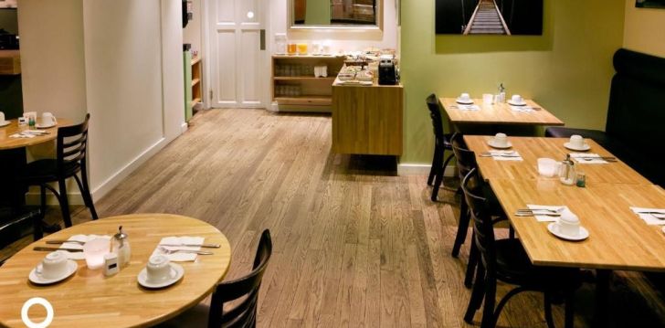 Puhkus Reykjaviki kesklinnas, 3* hotellis CENTERHOTEL KLOPP! 11