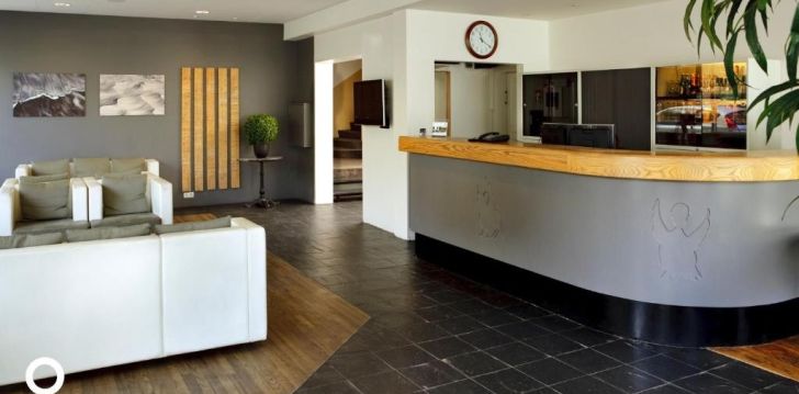 Puhkus Reykjaviki kesklinnas, 3* hotellis CENTERHOTEL KLOPP! 12