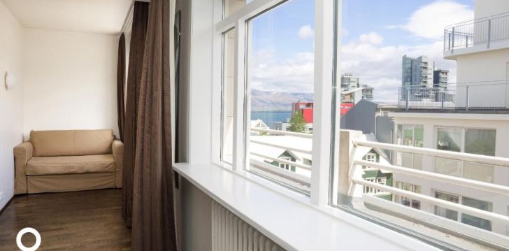 Puhkus Reykjaviki kesklinnas, 3* hotellis CENTERHOTEL KLOPP! 13