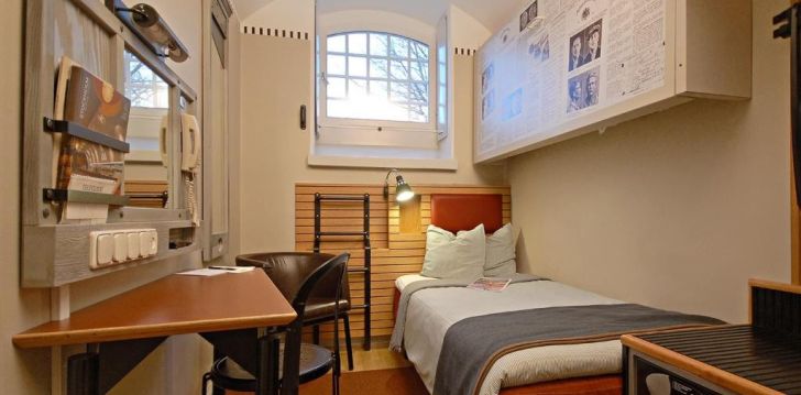 Ainulaadne puhkus Stockholmis, 3* hotellis LANGHOLMEN HOTELL! 11