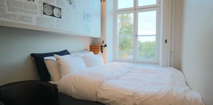 Ainulaadne puhkus Stockholmis, 3* hotellis LANGHOLMEN HOTELL! 13