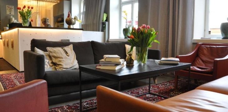 Ainulaadne puhkus Stockholmis, 3* hotellis LANGHOLMEN HOTELL! 5