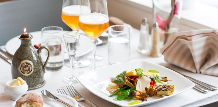 Ainulaadne puhkus Stockholmis, 3* hotellis LANGHOLMEN HOTELL! 2