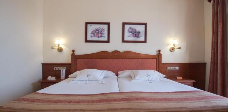 Puhkus, millest oled kaua unistanud Zentral Center 4* hotellis Tenerifel! 1